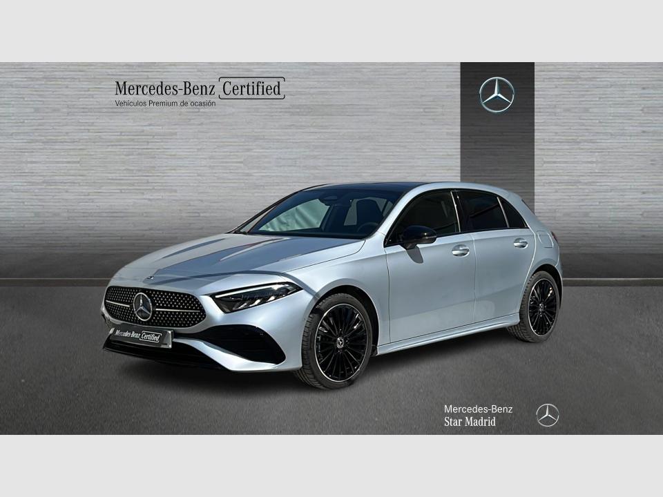 Mercedes Benz Clase A A 250 e con tecnología híbrida EQ
