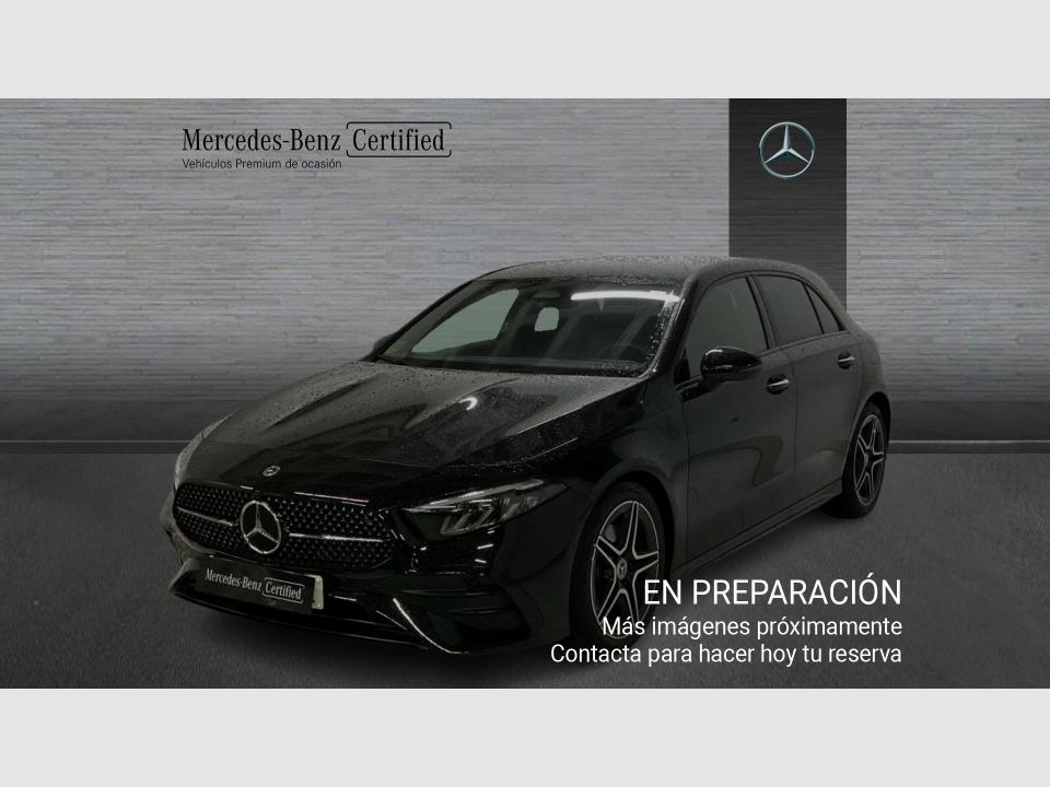 Mercedes Benz Clase A