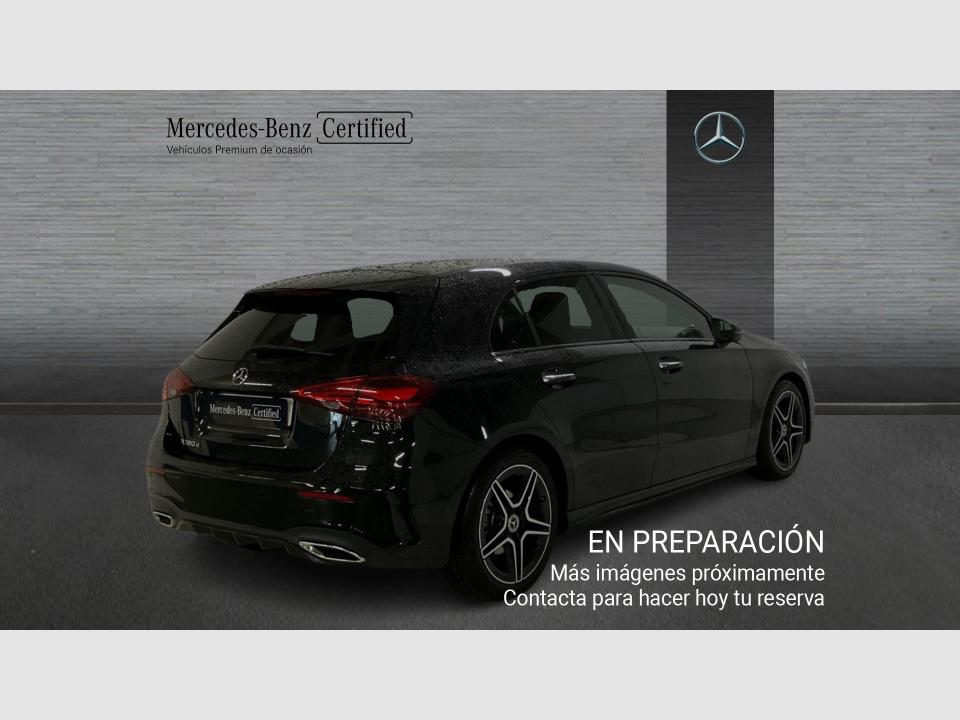 Mercedes Benz Clase A