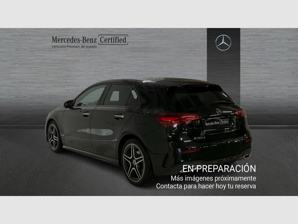 Mercedes Benz Clase A