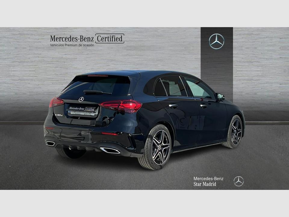 Mercedes Benz Clase A