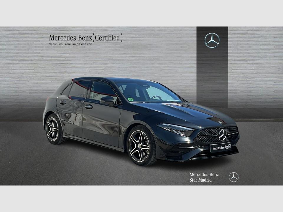 Mercedes Benz Clase A