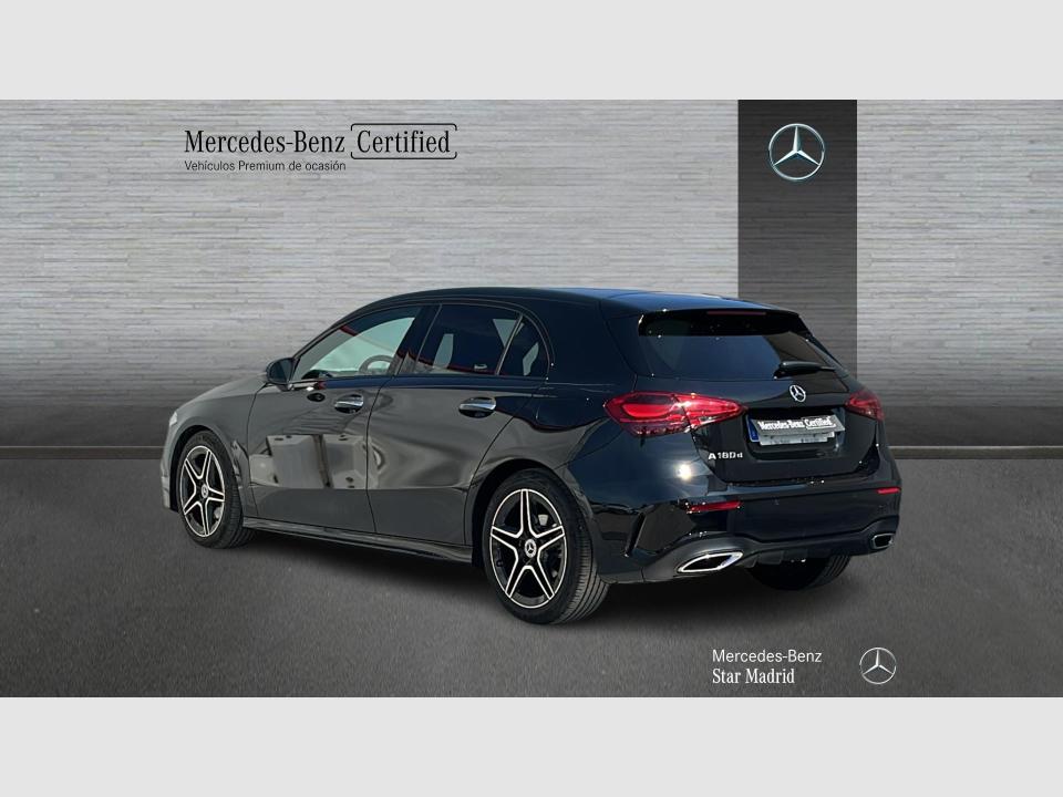 Mercedes Benz Clase A