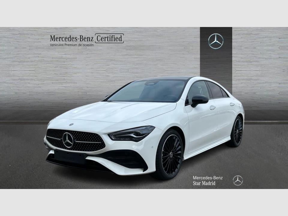 Mercedes Benz CLA
