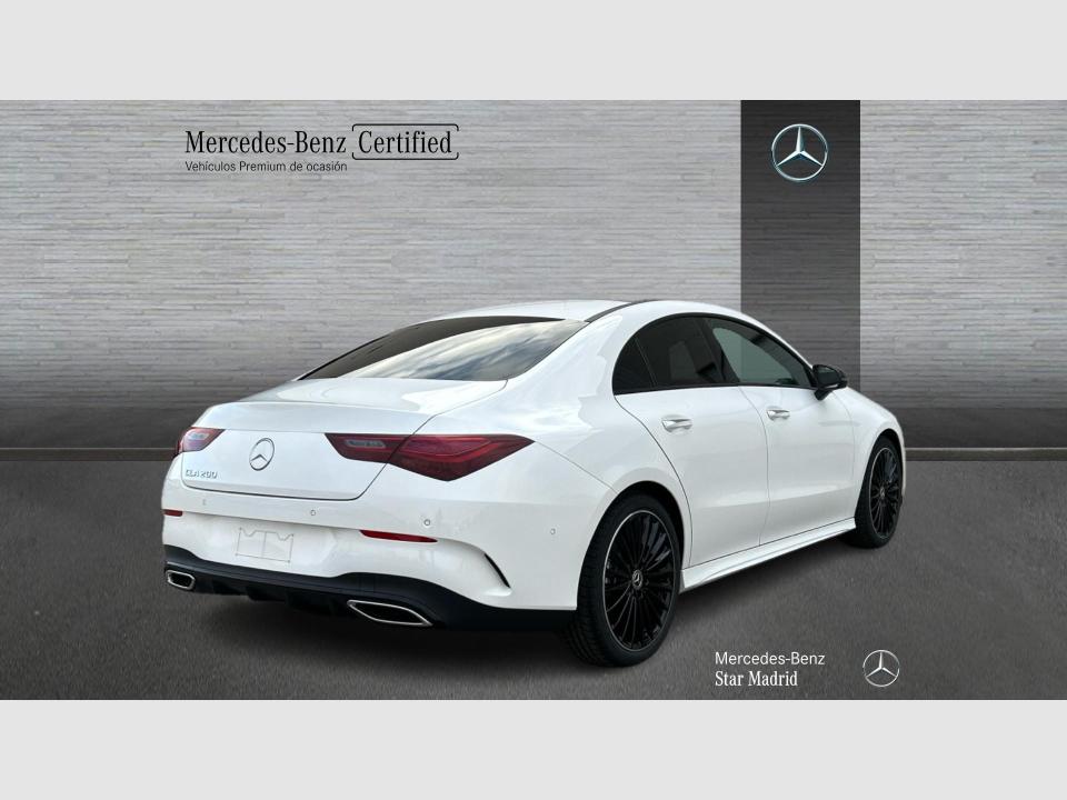Mercedes Benz CLA