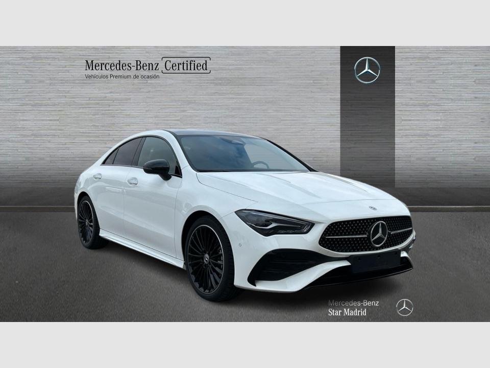 Mercedes Benz CLA