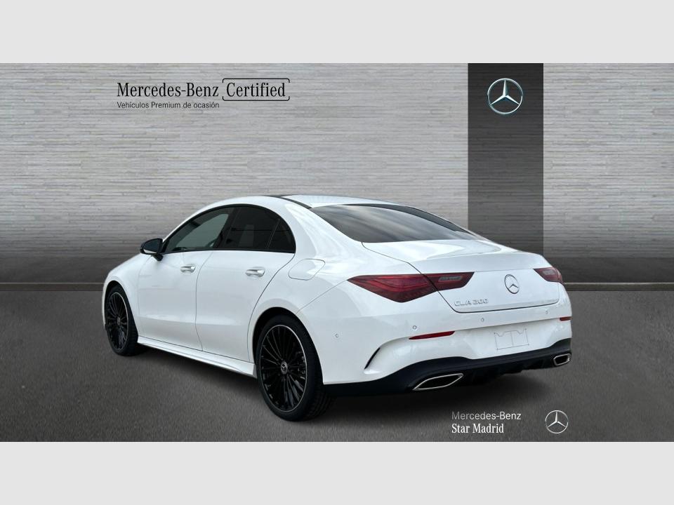 Mercedes Benz CLA