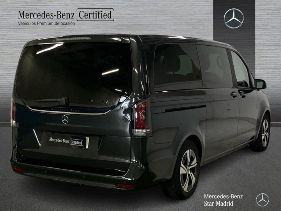 Mercedes Benz Clase V