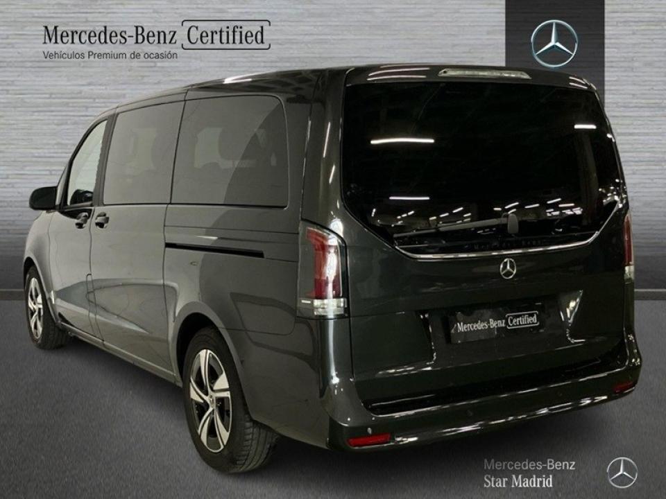 Mercedes Benz Clase V