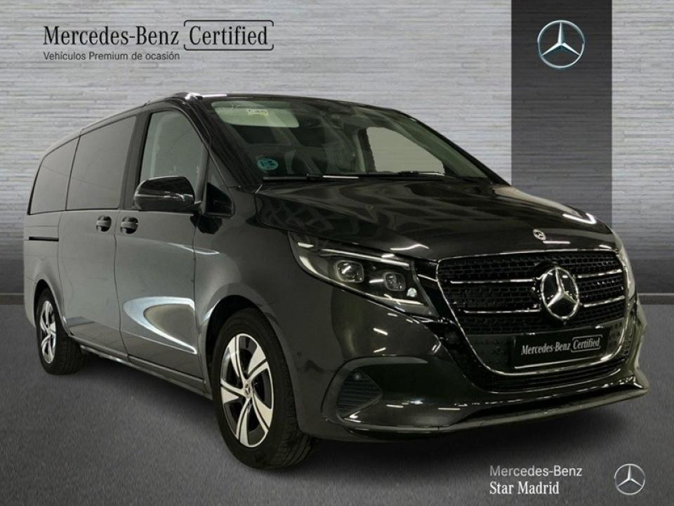 Mercedes Benz Clase V