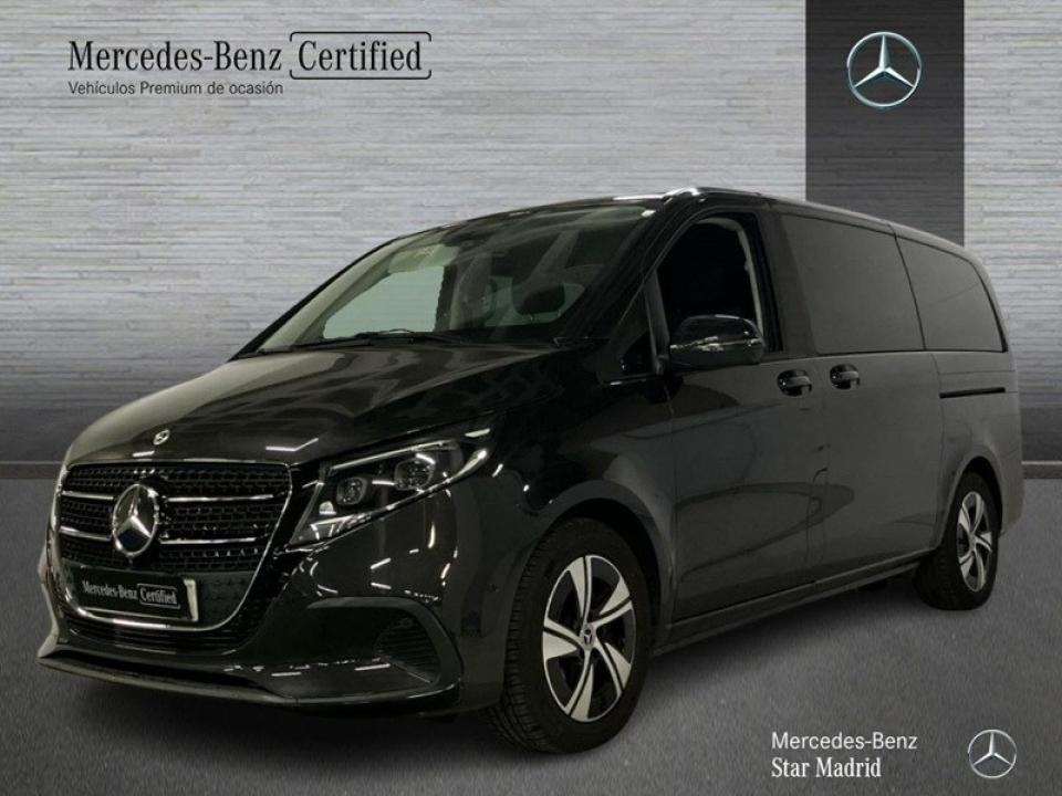 Mercedes Benz Clase V