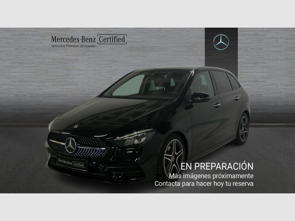 Mercedes Benz Clase B