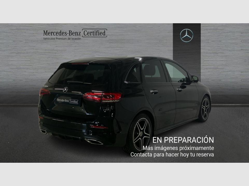 Mercedes Benz Clase B