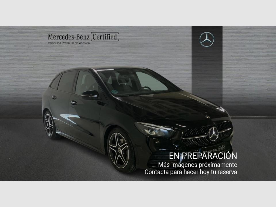 Mercedes Benz Clase B