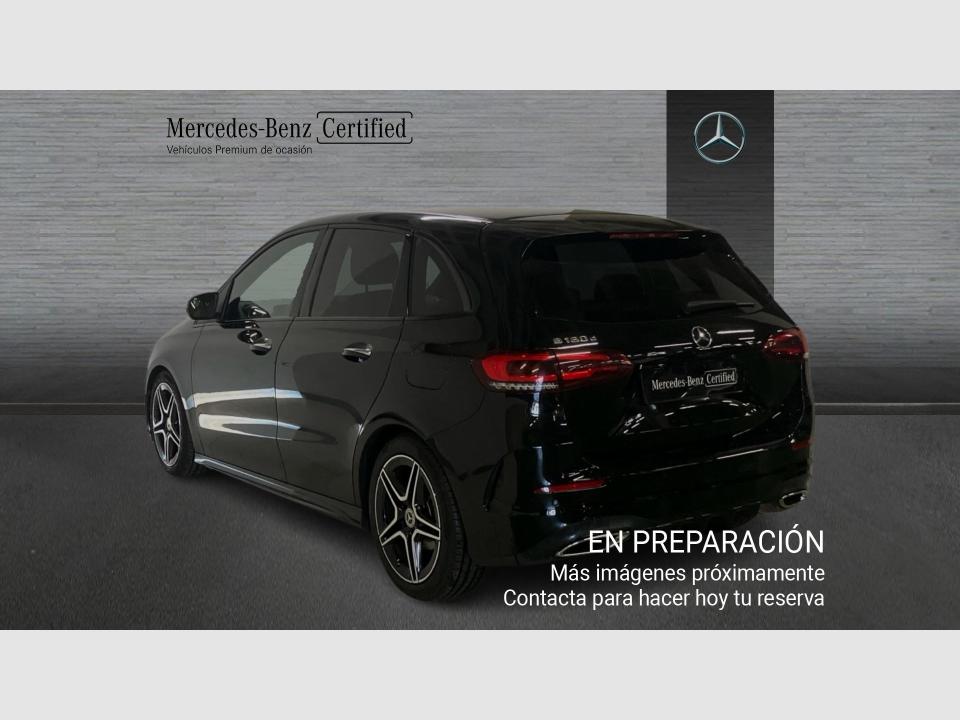 Mercedes Benz Clase B