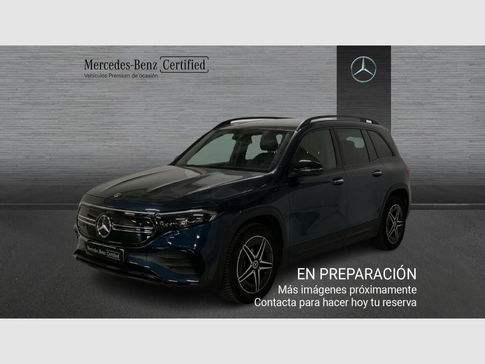 Mercedes Benz EQB