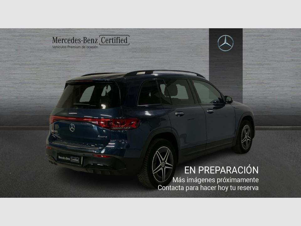 Mercedes Benz EQB