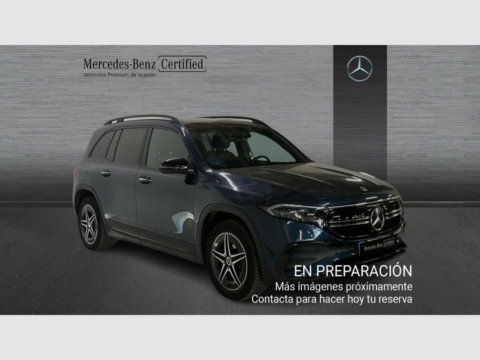 Mercedes Benz EQB