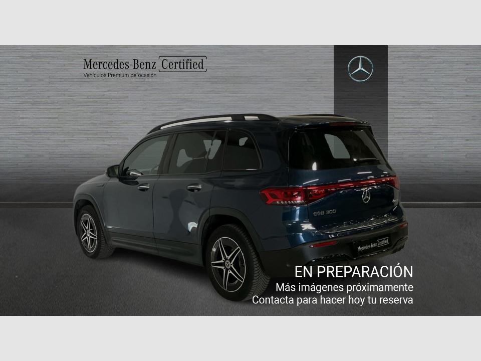 Mercedes Benz EQB
