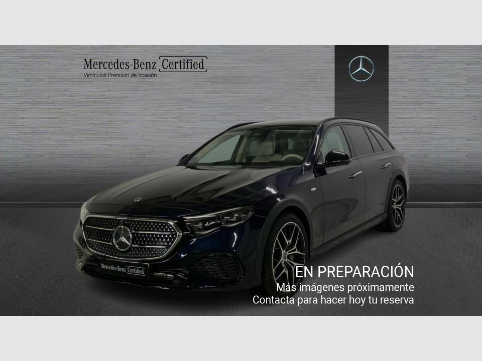 Mercedes Benz Clase E
