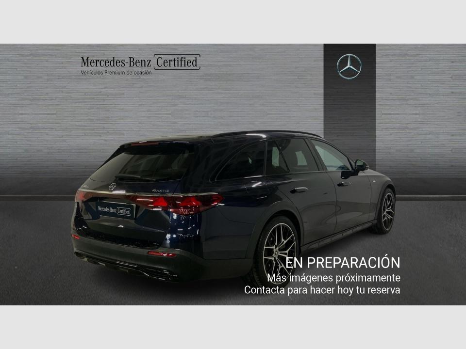 Mercedes Benz Clase E