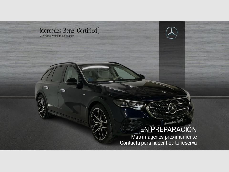 Mercedes Benz Clase E