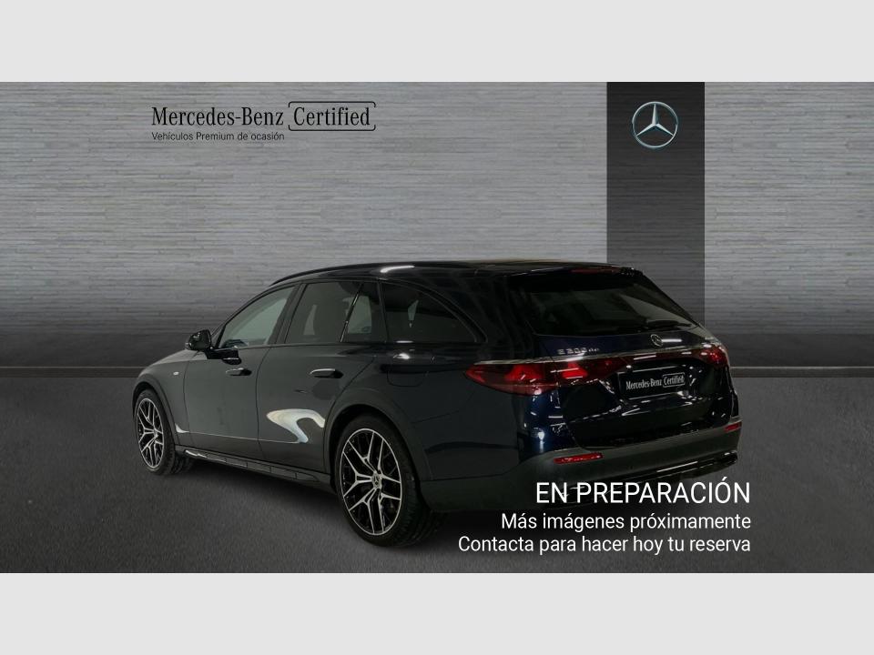 Mercedes Benz Clase E
