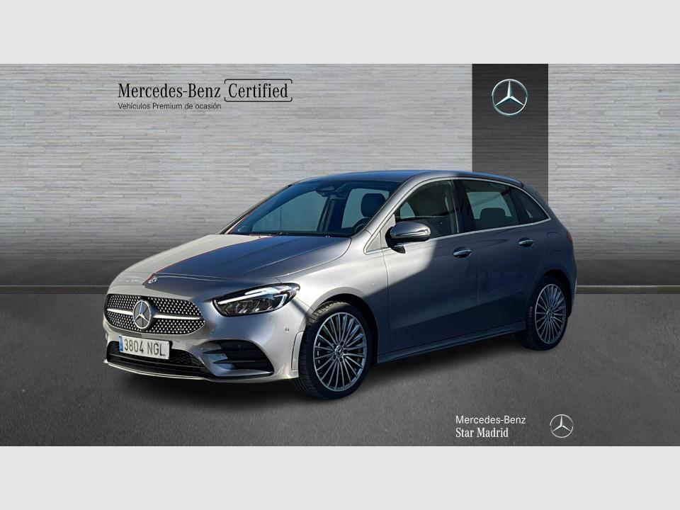 Mercedes Benz Clase B