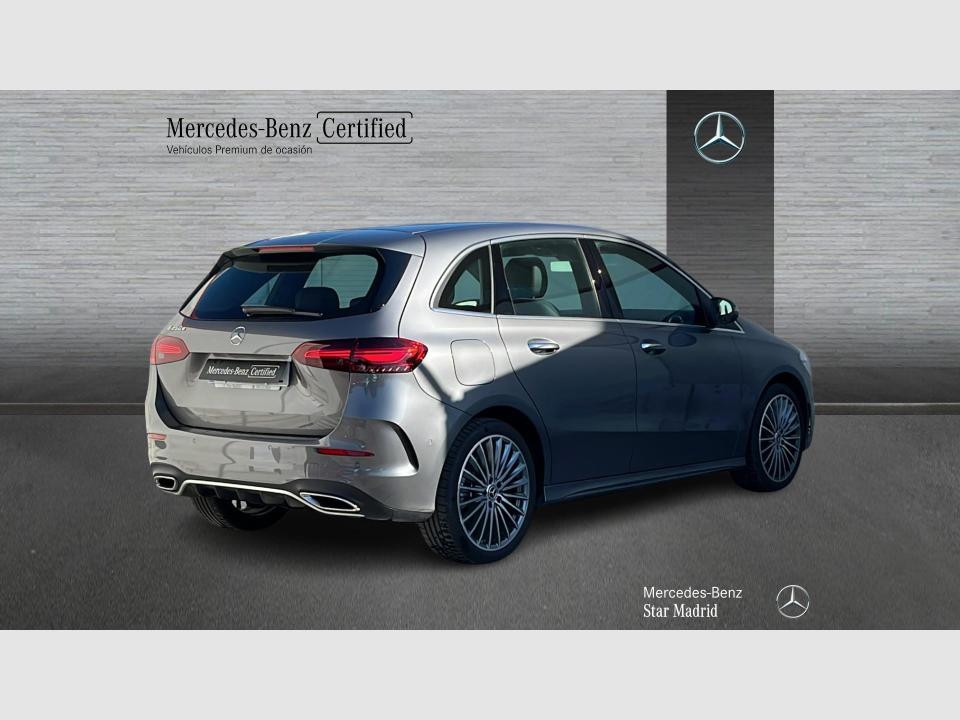 Mercedes Benz Clase B