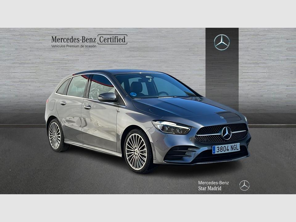 Mercedes Benz Clase B