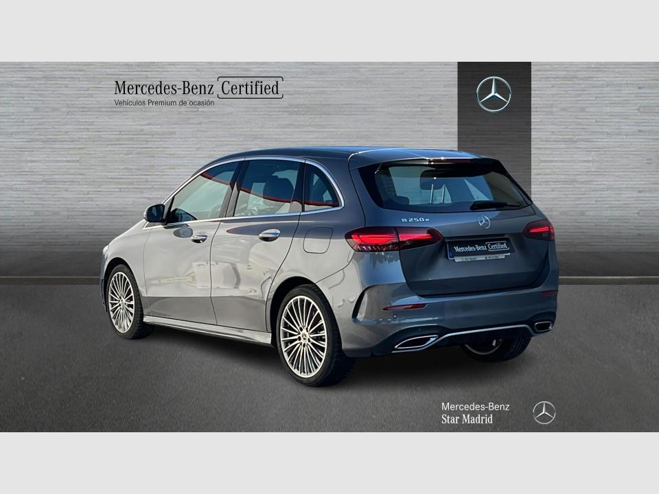 Mercedes Benz Clase B