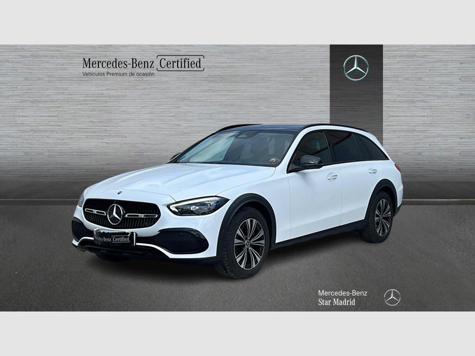 Mercedes Benz Clase C