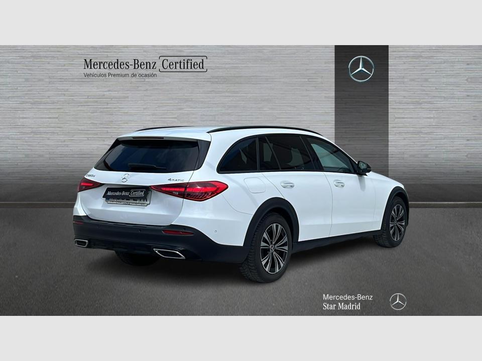 Mercedes Benz Clase C