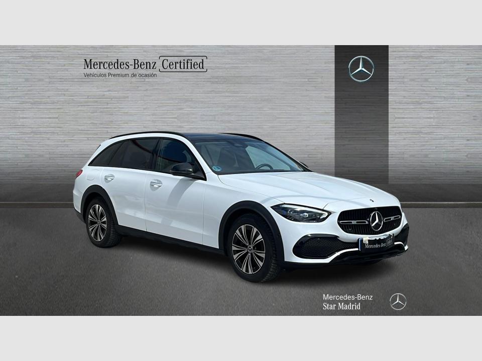 Mercedes Benz Clase C