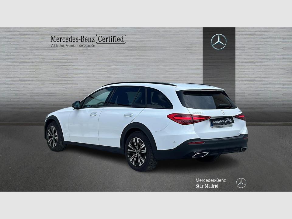 Mercedes Benz Clase C