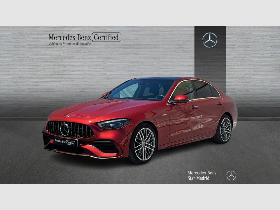 Mercedes Benz Clase C