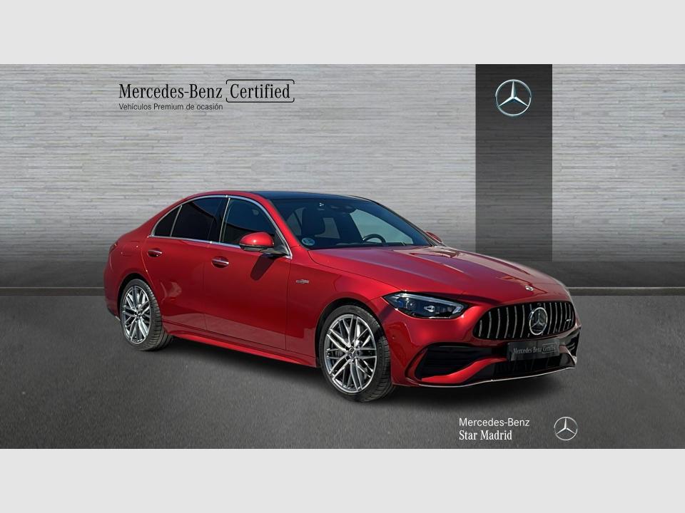 Mercedes Benz Clase C