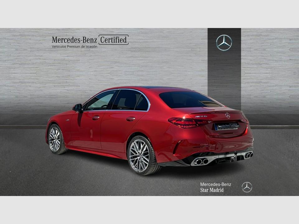Mercedes Benz Clase C