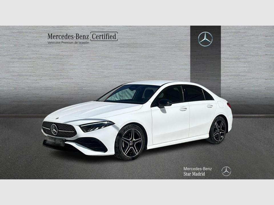 Mercedes Benz Clase A