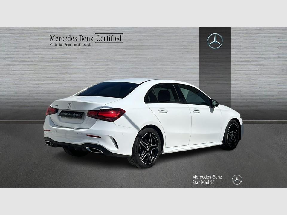Mercedes Benz Clase A