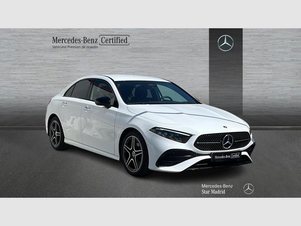 Mercedes Benz Clase A