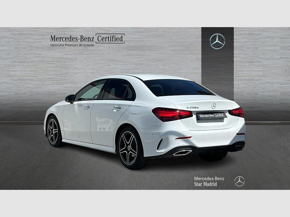 Mercedes Benz Clase A