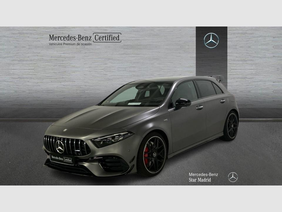Mercedes Benz Clase A