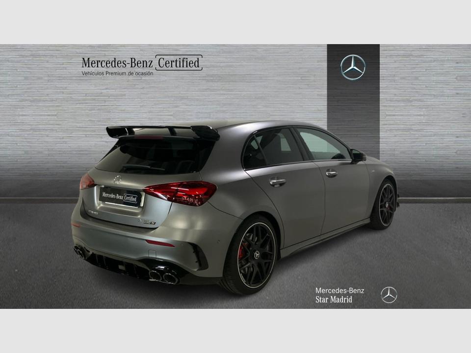 Mercedes Benz Clase A