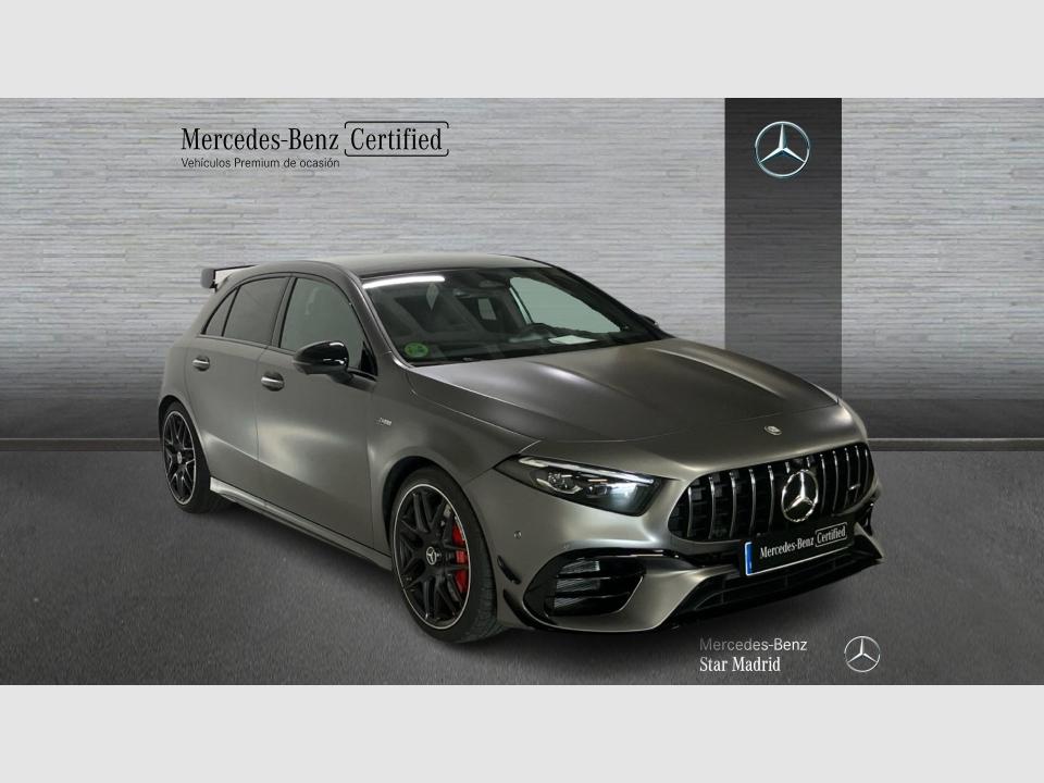 Mercedes Benz Clase A