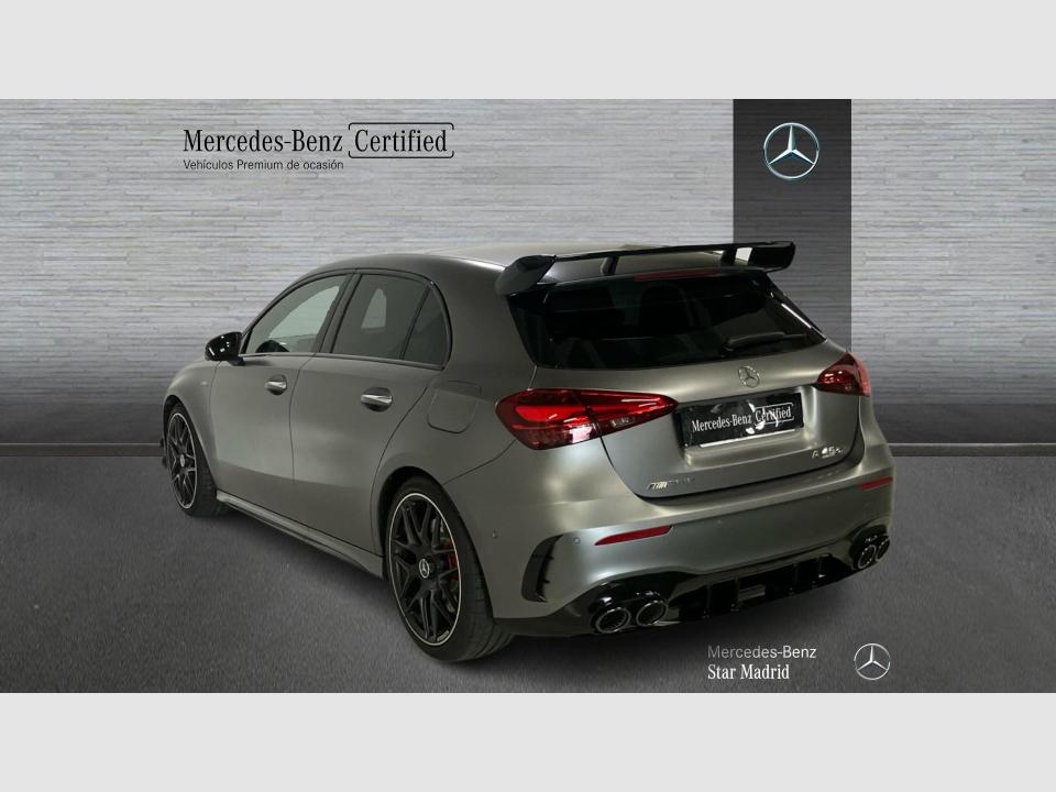 Mercedes Benz Clase A