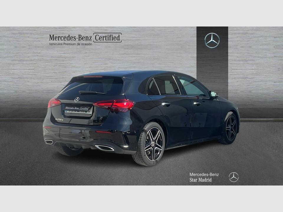 Mercedes Benz Clase A