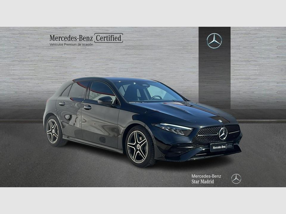 Mercedes Benz Clase A