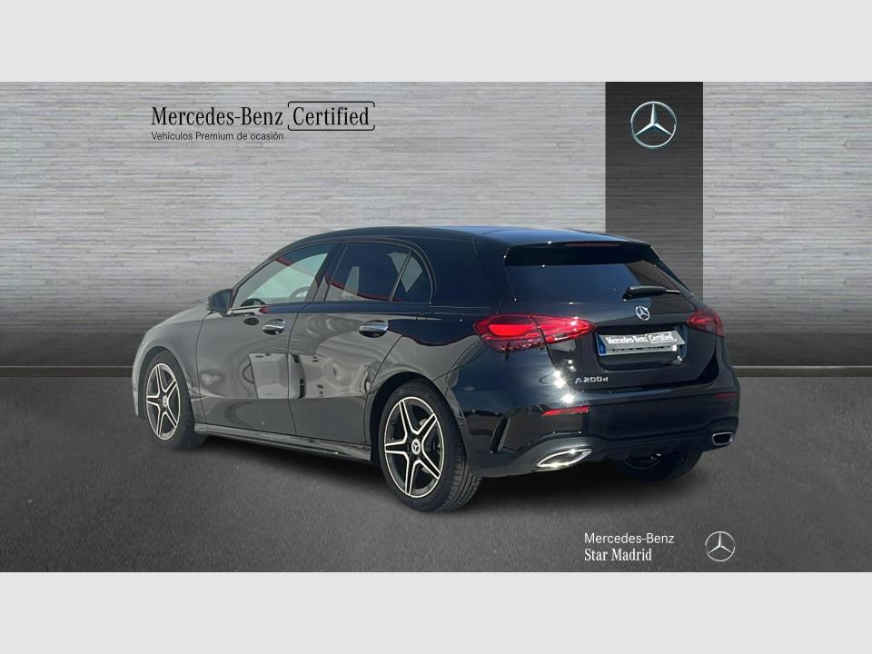 Mercedes Benz Clase A