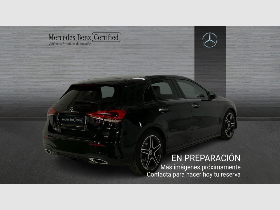 Mercedes Benz Clase A